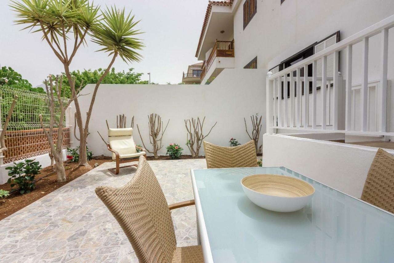 El Cardon 1A003 Apartment Playa de las Americas  Exterior photo