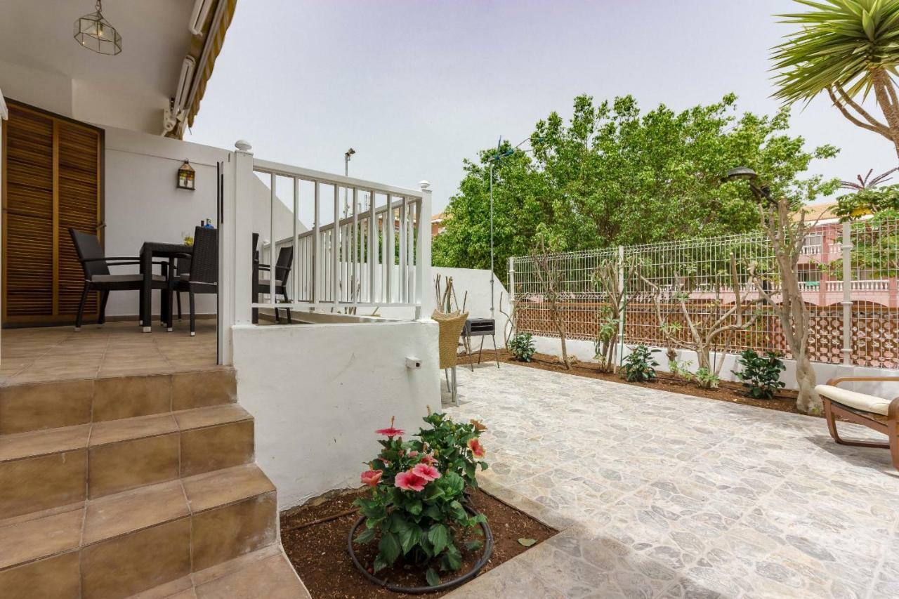 El Cardon 1A003 Apartment Playa de las Americas  Exterior photo